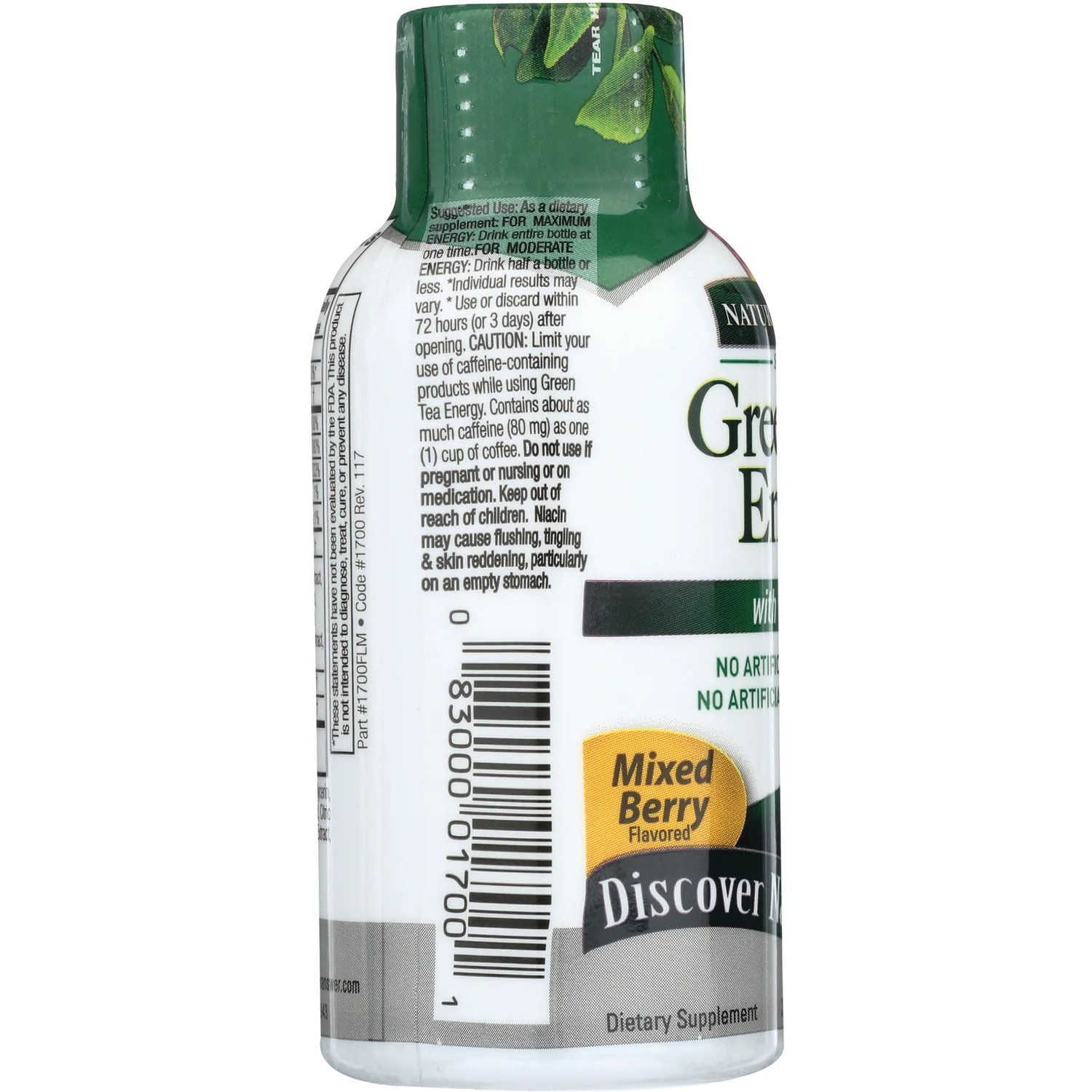 Green Tea Energy with Yerba Mate - Image 4