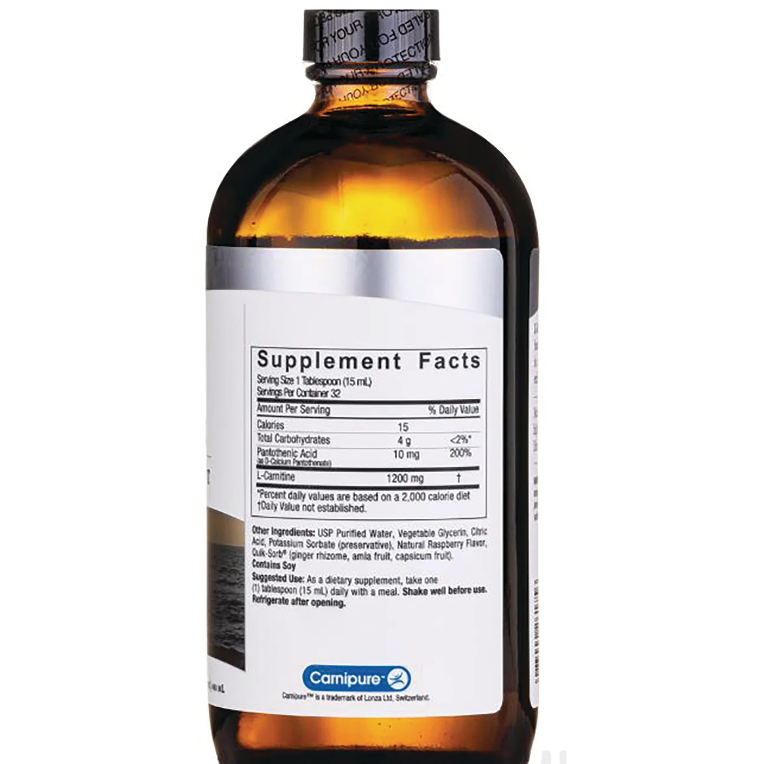 Liquid L-Carnitine - Image 2