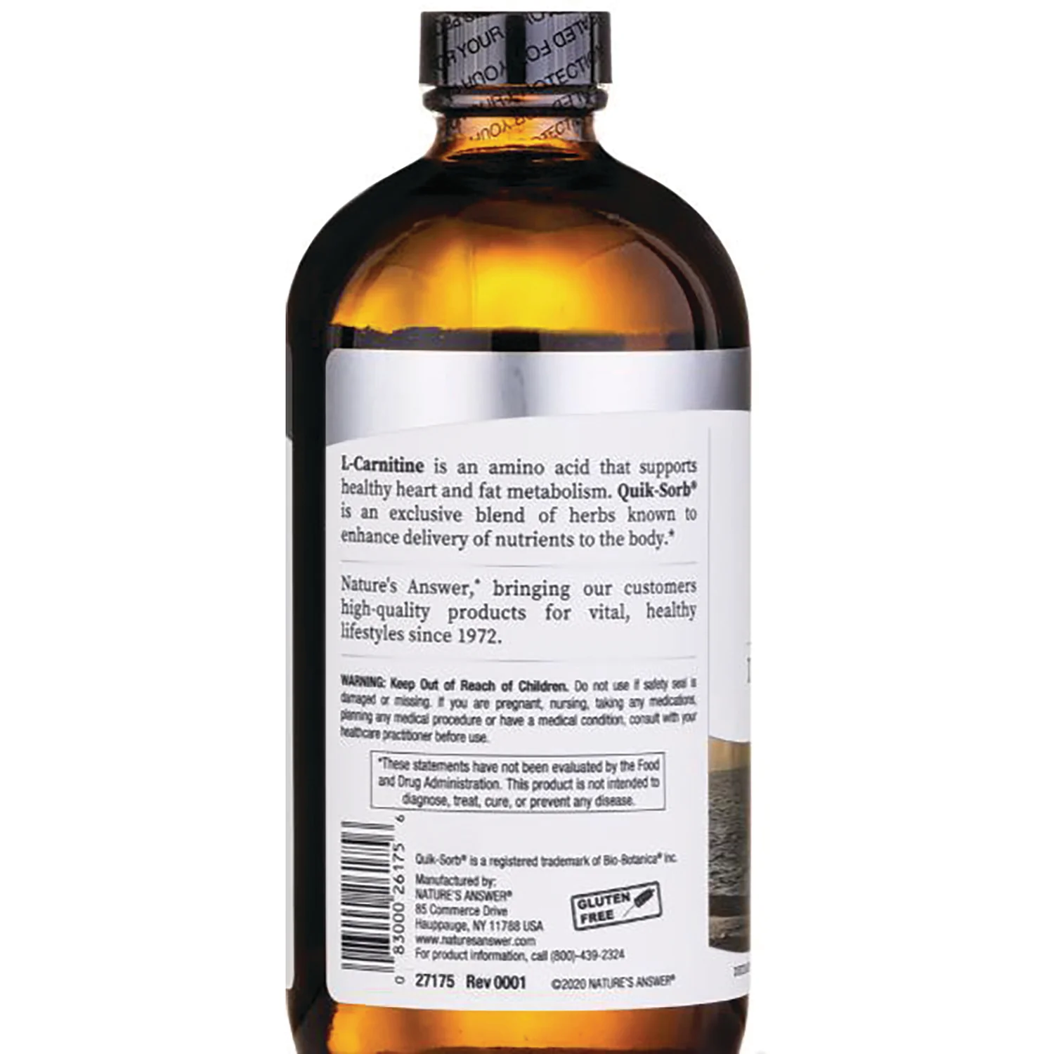Liquid L-Carnitine - Image 3