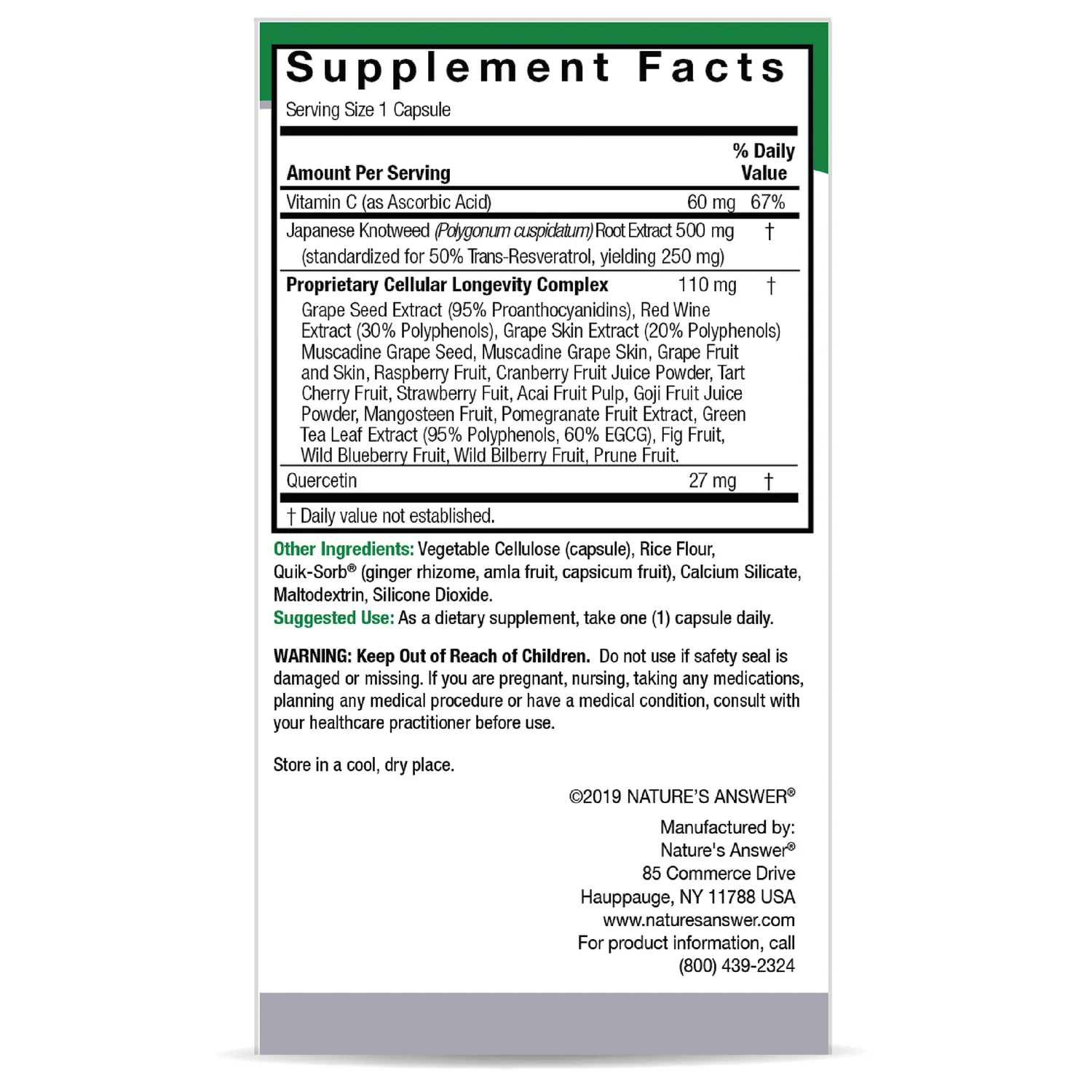 Resveratrol - Image 2