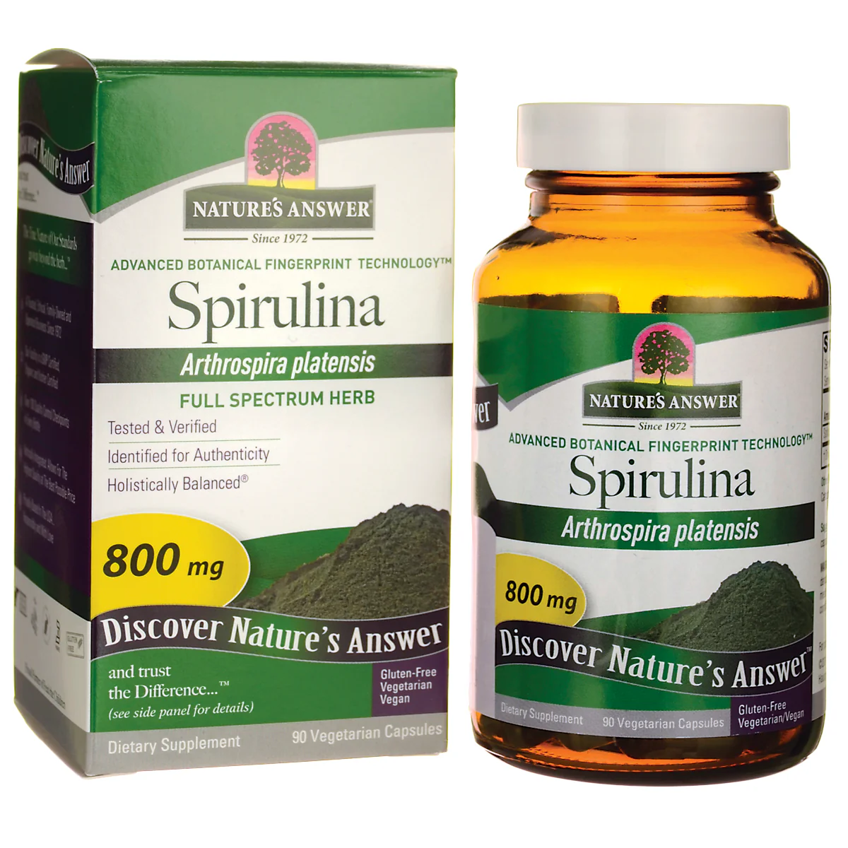 Spirulina