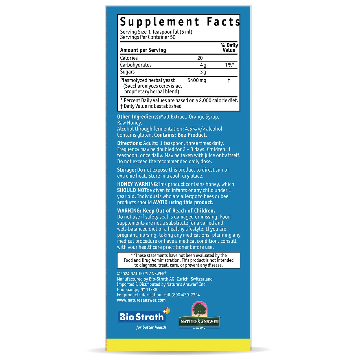 Strath Original Superfood - Image 2