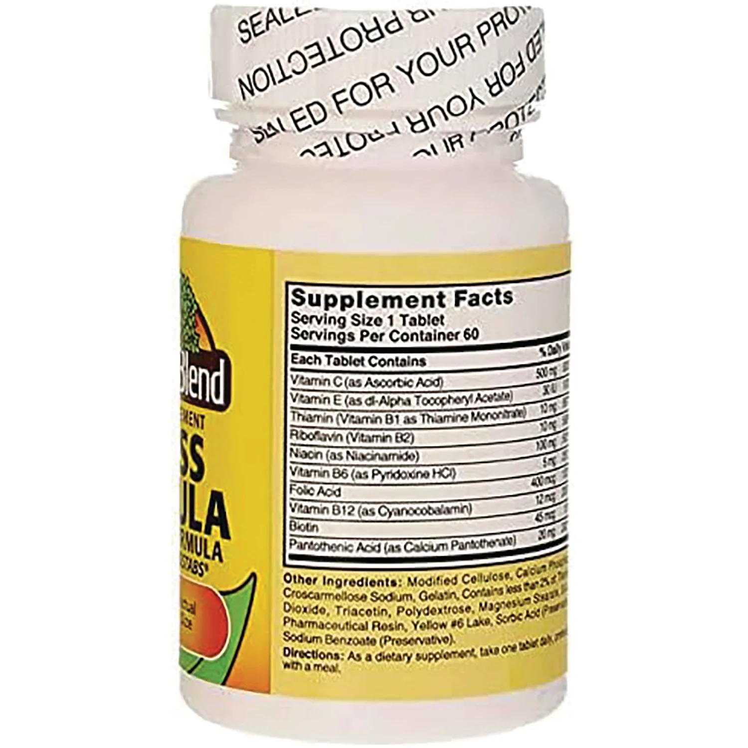 Stress Formula Vitamins - Image 2