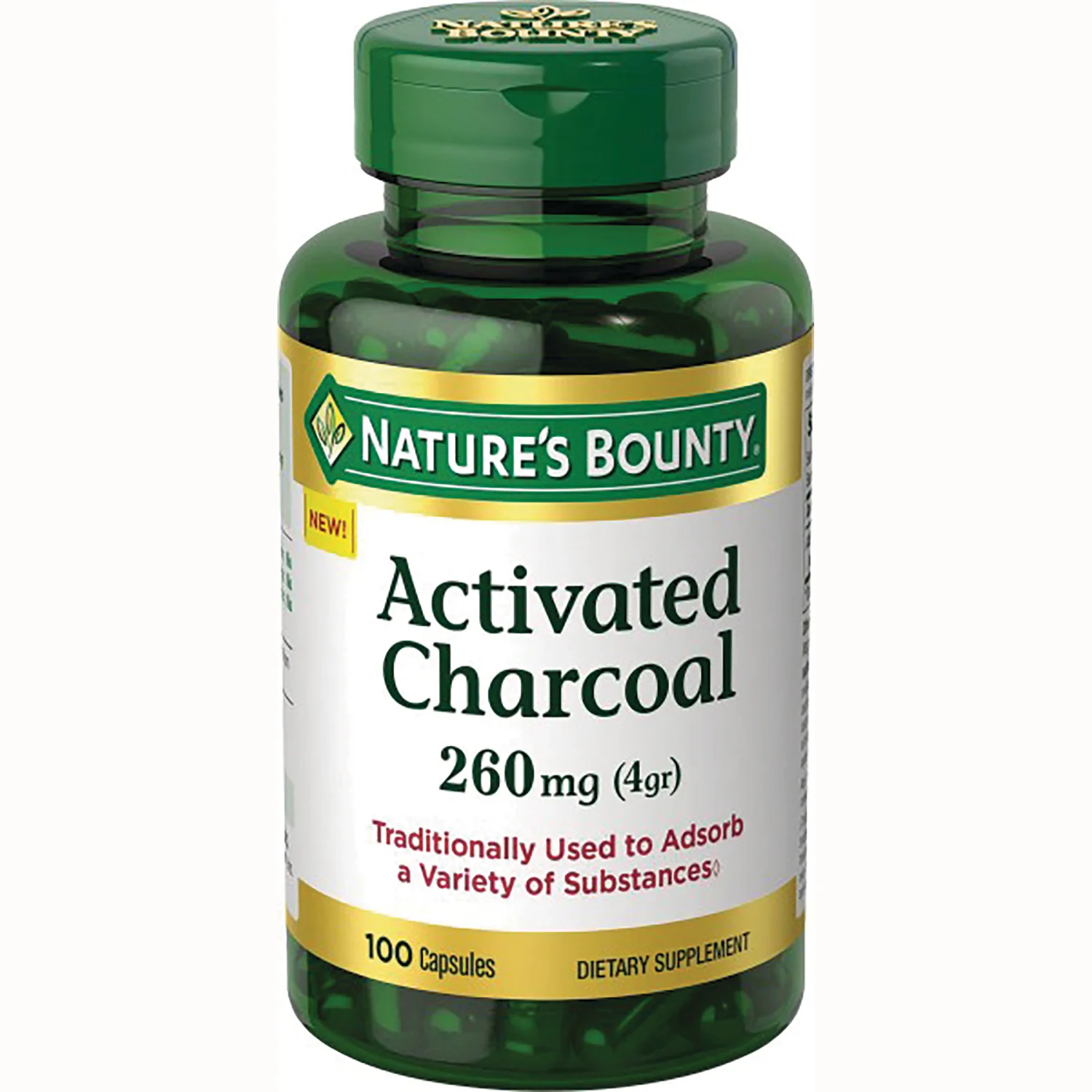 Activated Charcoal