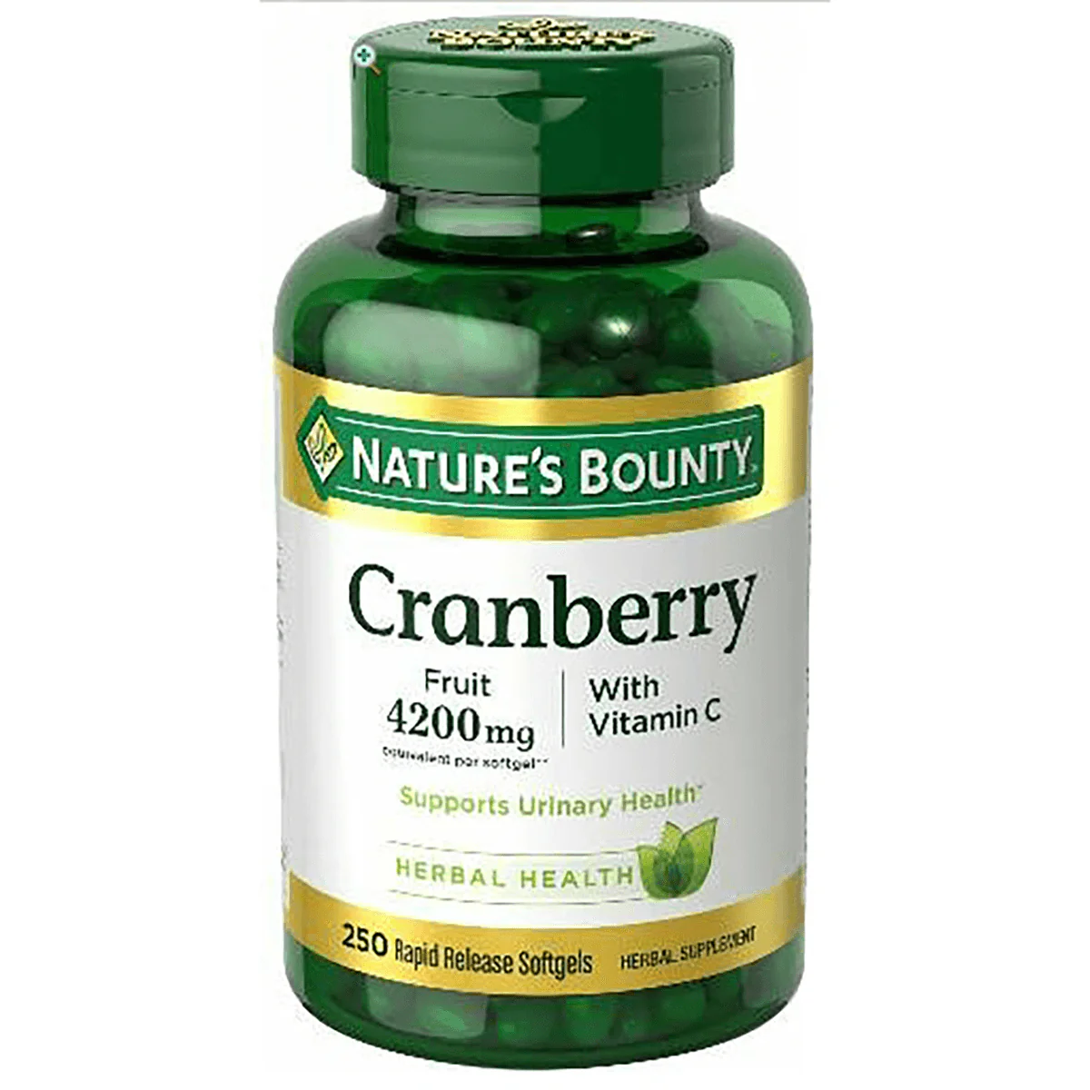 Cranberry with Vitamin C - Image 2