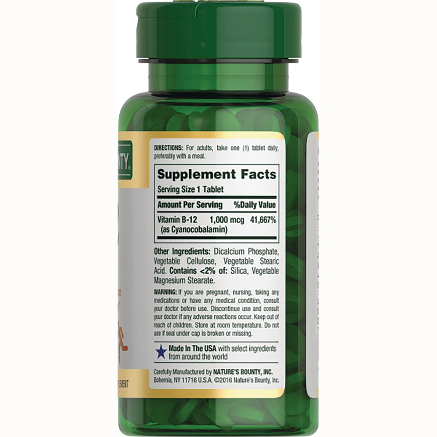 Vitamin B-12 - Image 2