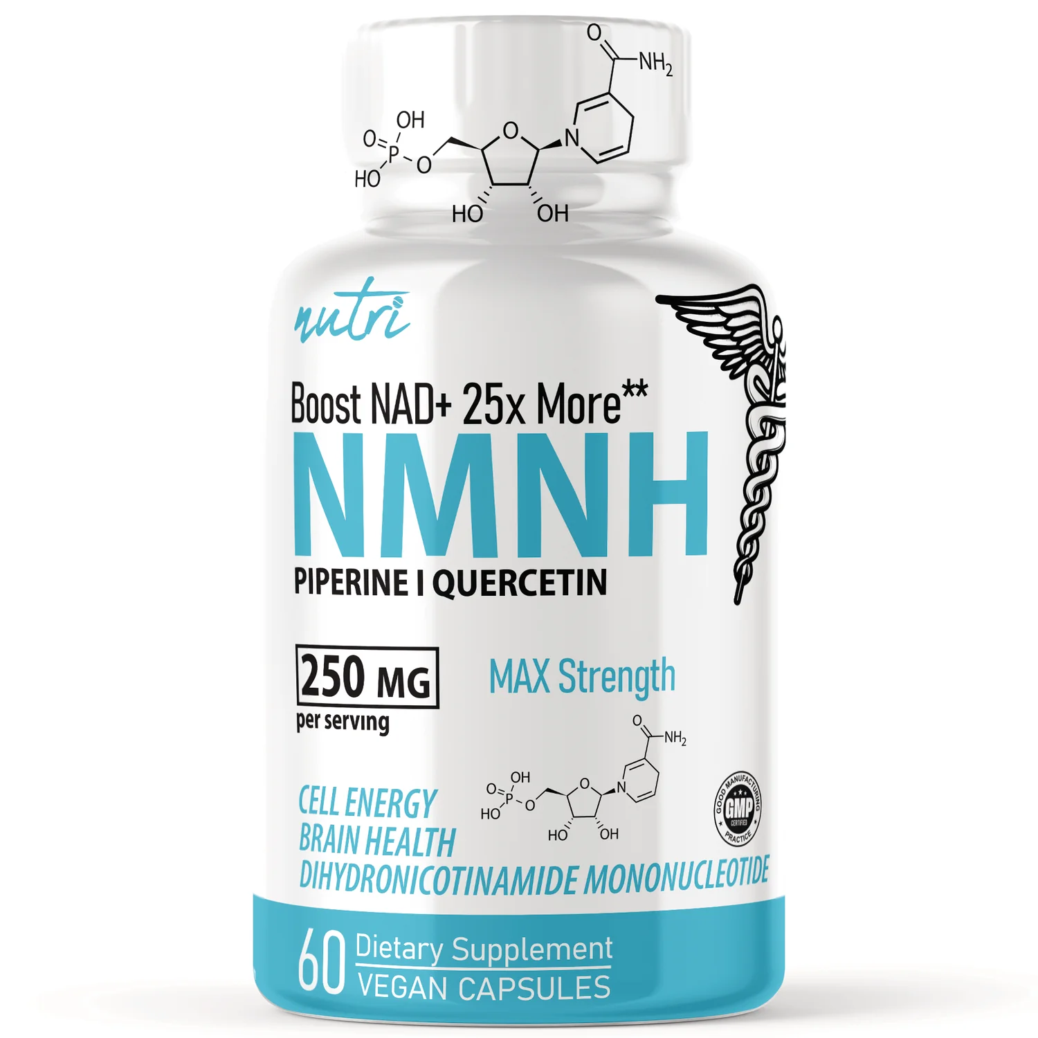 Nutri NMNH Max Strength