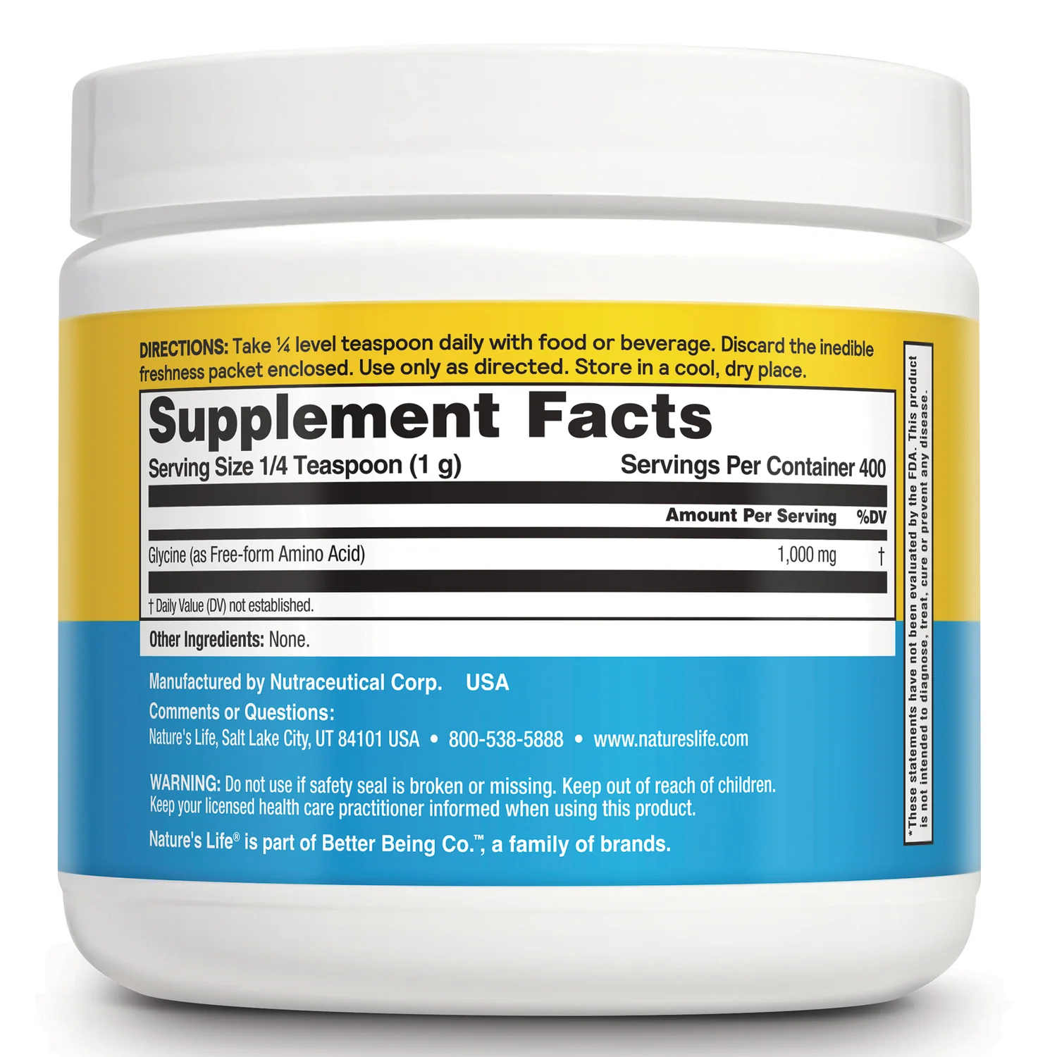 Glycine Powder - Image 2