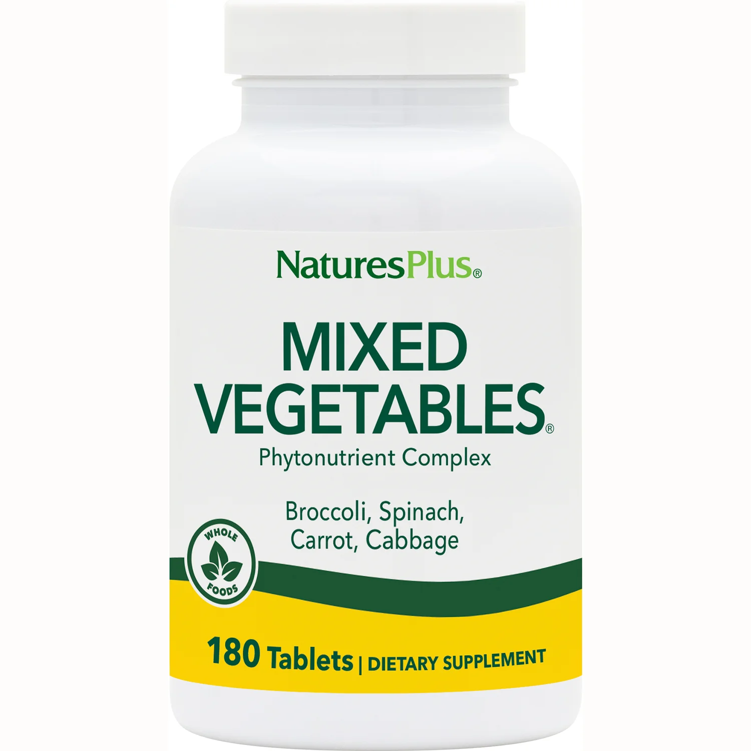 Mixed Vegetables Phytonutrient Complex