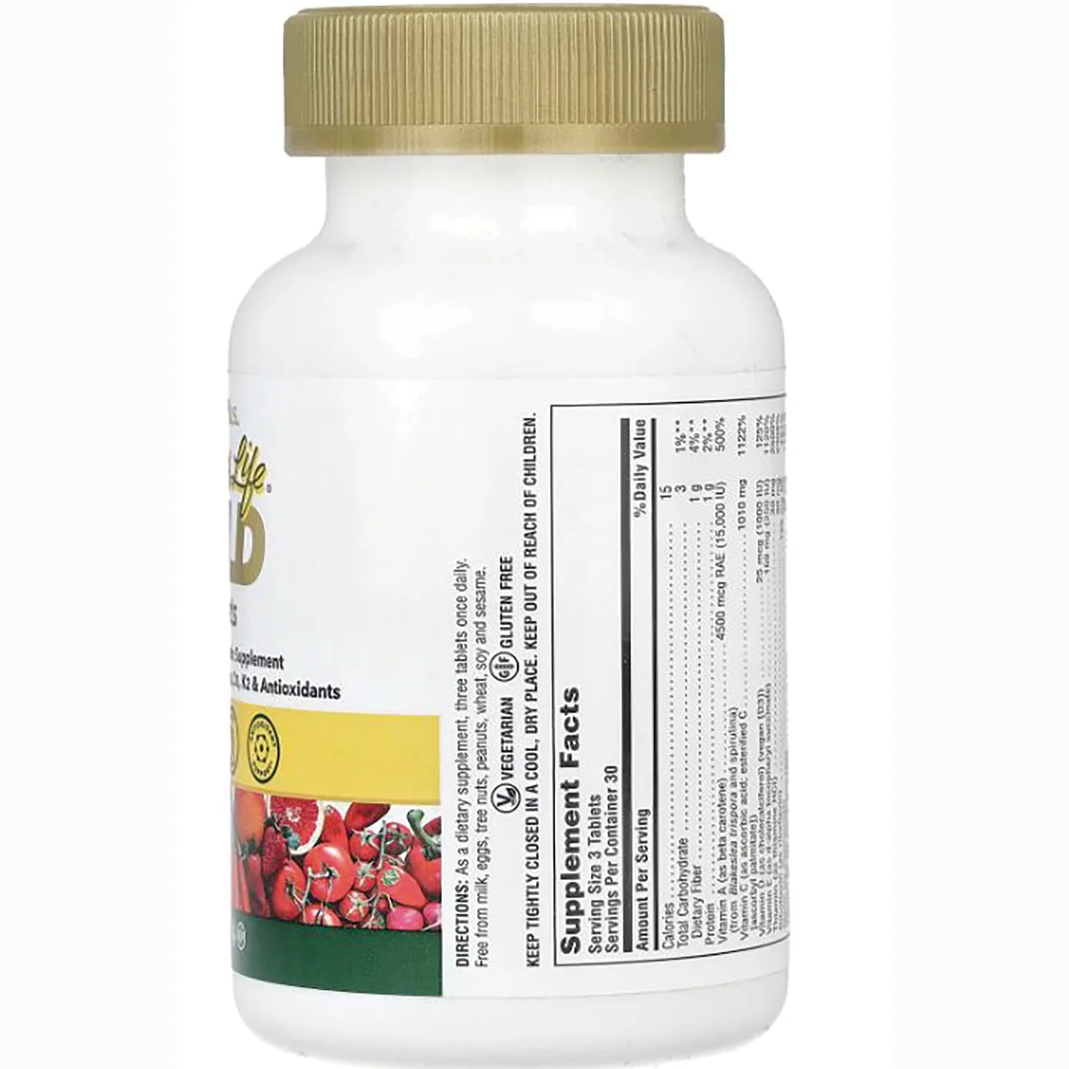 Source of Life Gold Tablets - Image 2