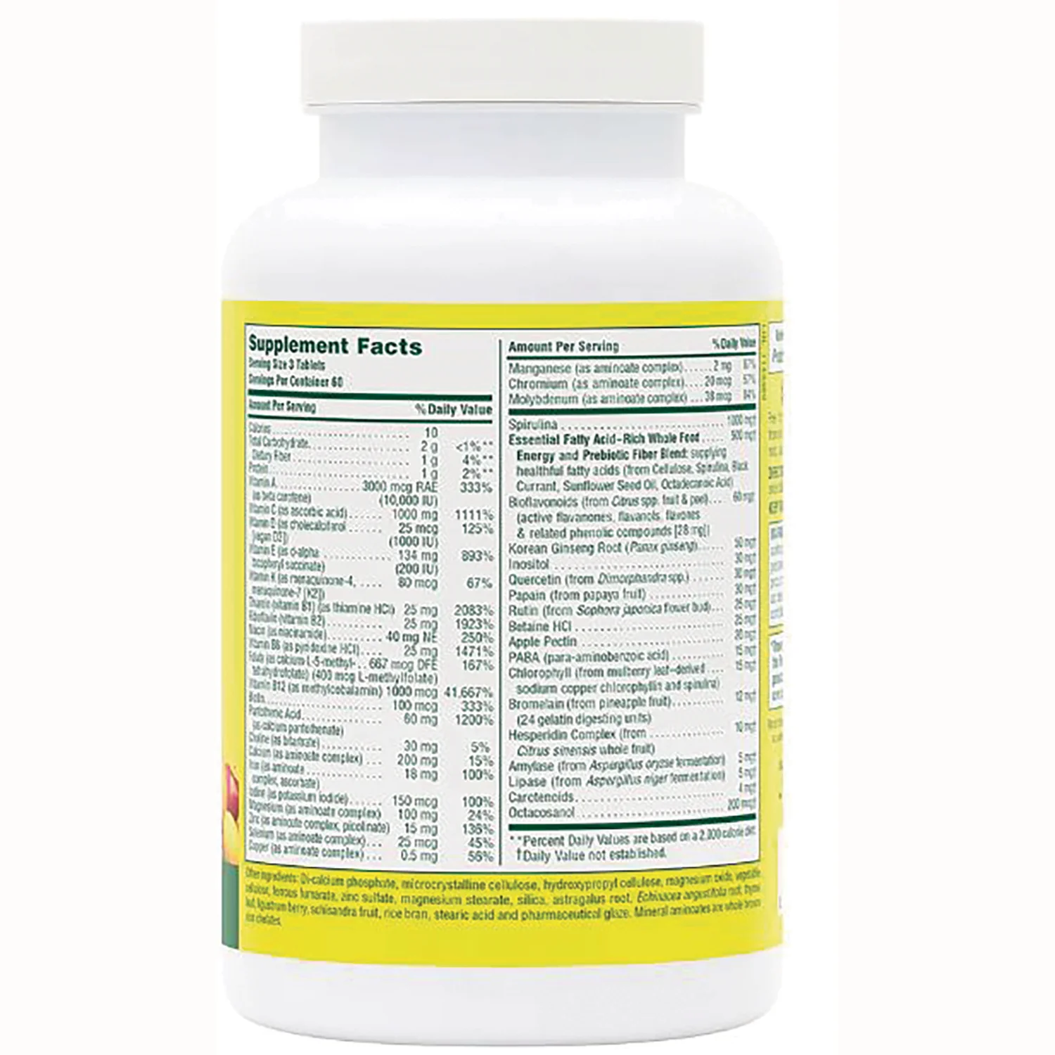 Source of Life Multi-Vitamin & Mineral - Image 2