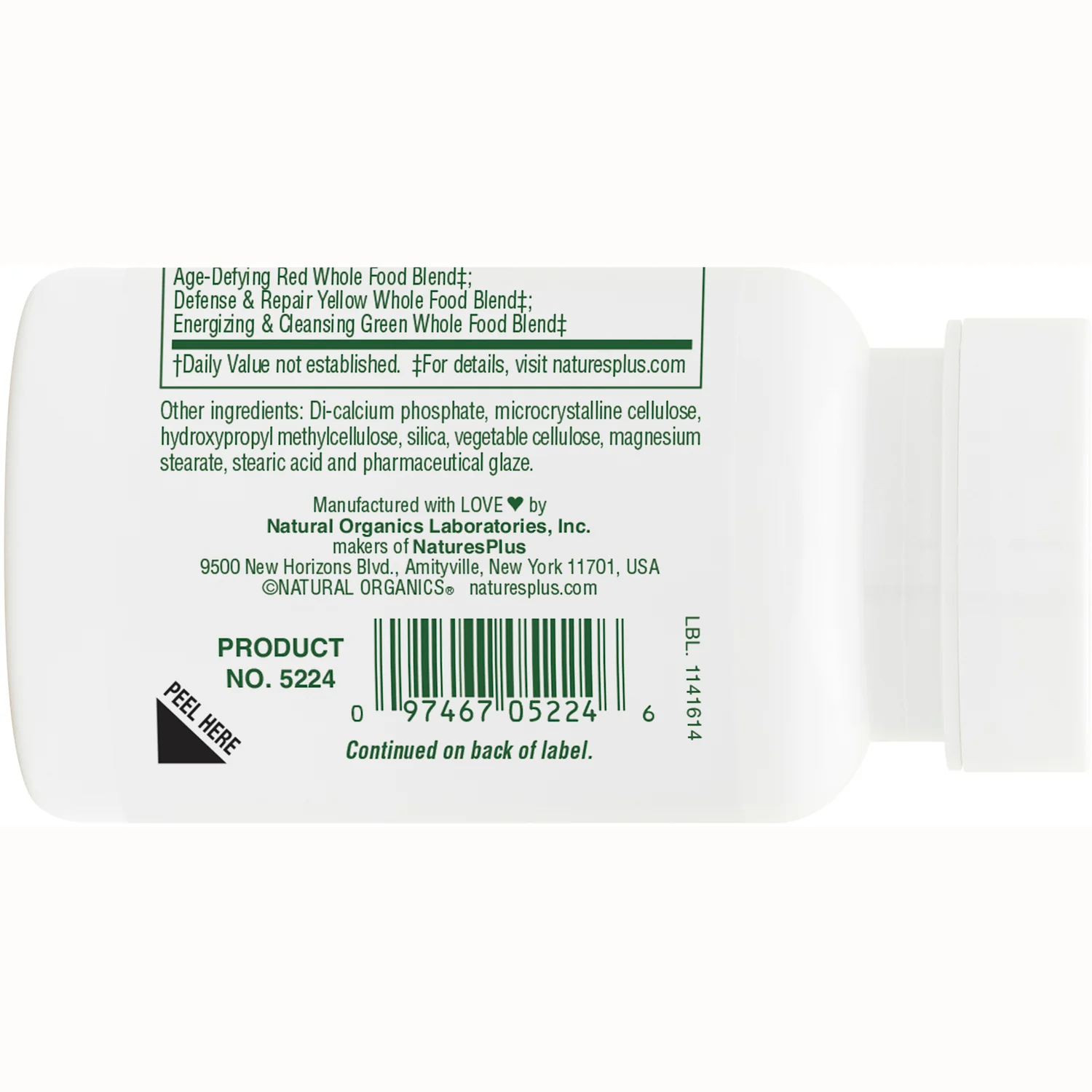 Ultra Lipoic - Alpha Lipoic & R-Lipoic Acid - Image 3