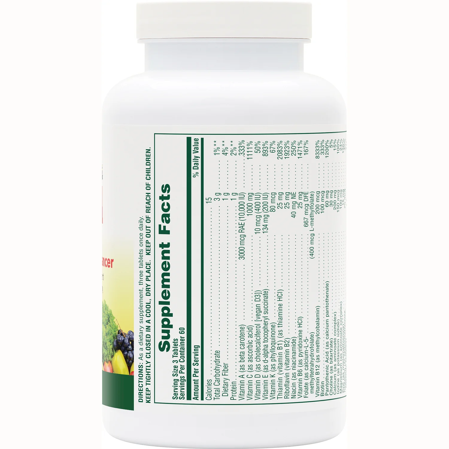 Source of Life Ultra Whole Life Energy Enhancer - Image 2