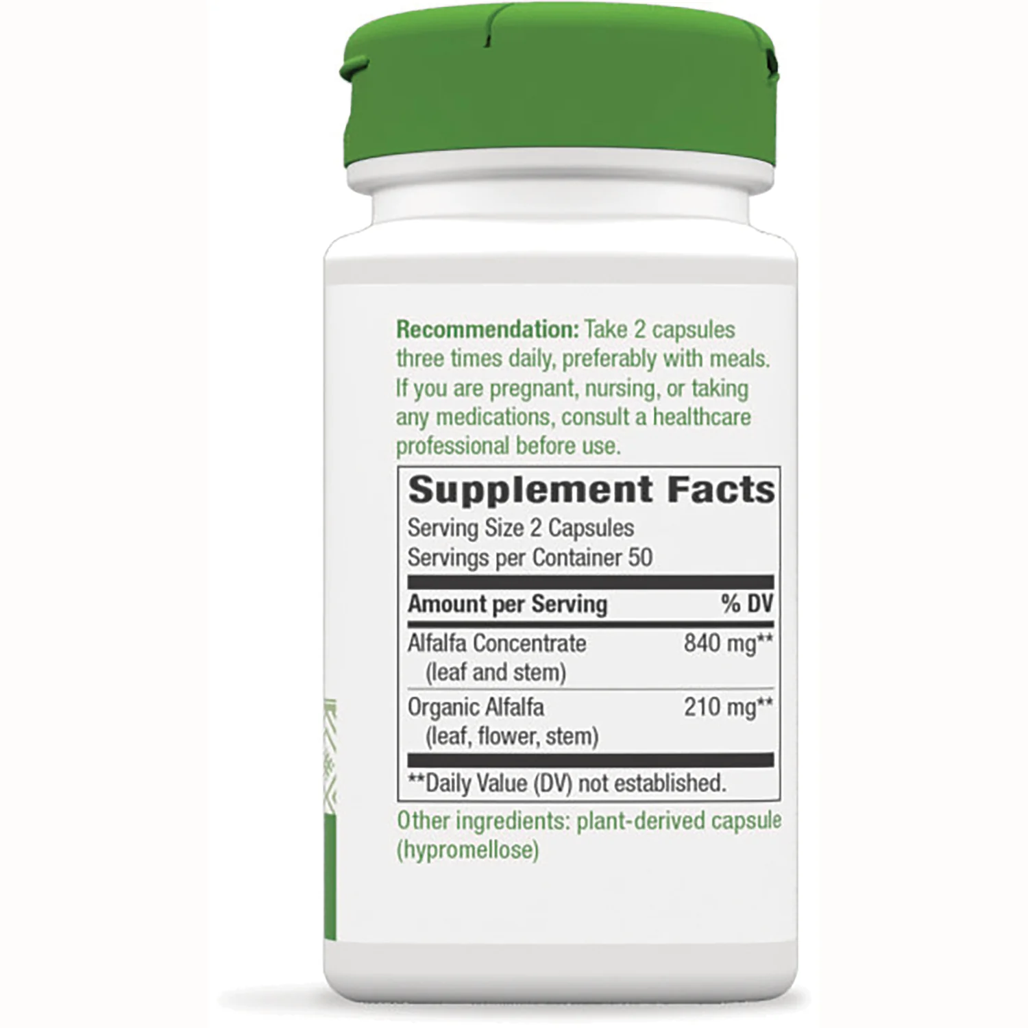 Alfa-Max Alfalfa Concentrate - Image 2