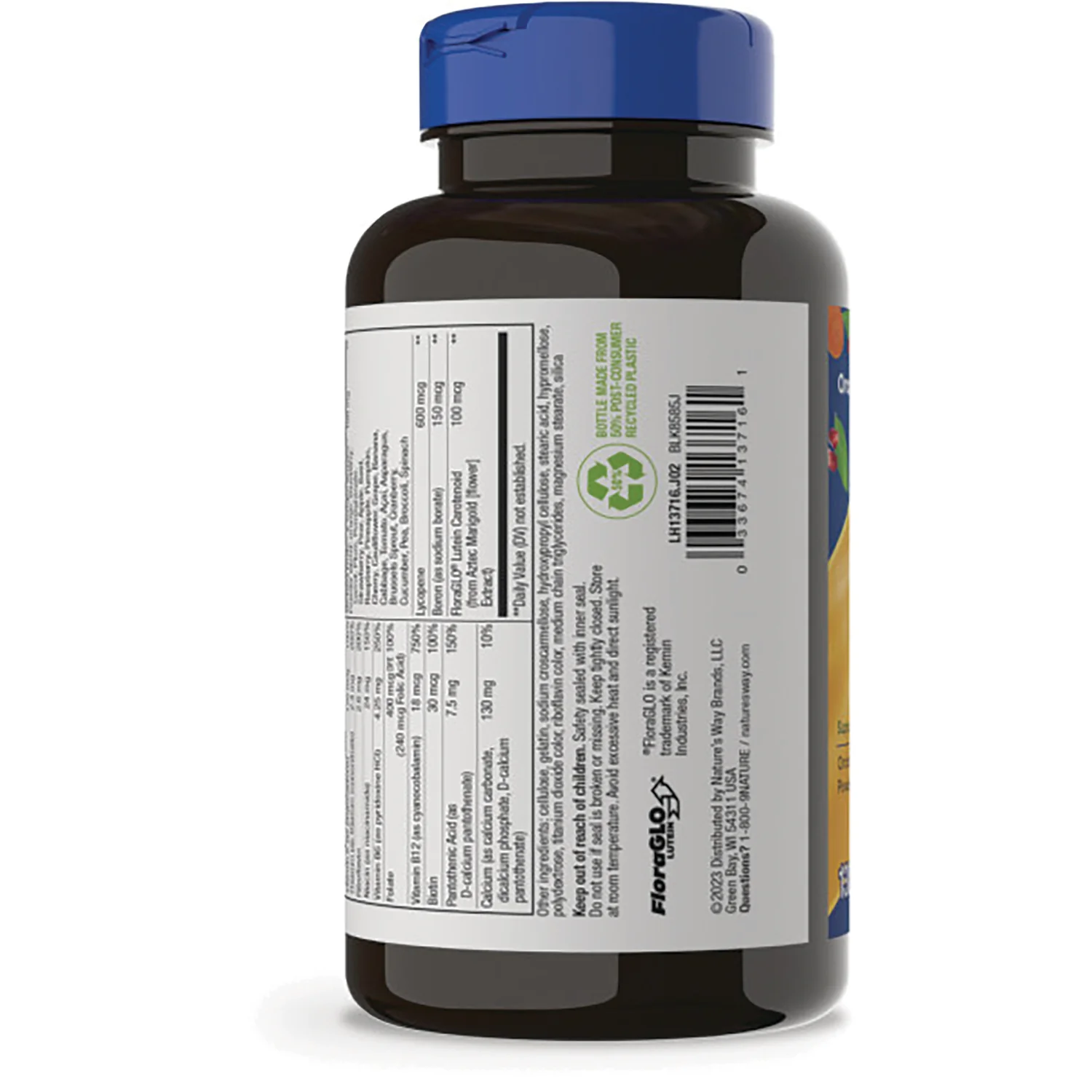 Alive! Men's Complete Multivitamin - Image 3