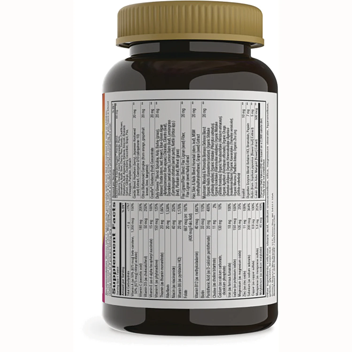 Alive! Women's Ultra Multivitamin - Image 2