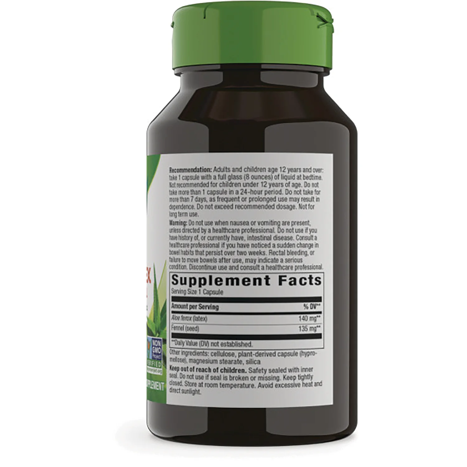 Aloe Latex with Fennel - Image 2