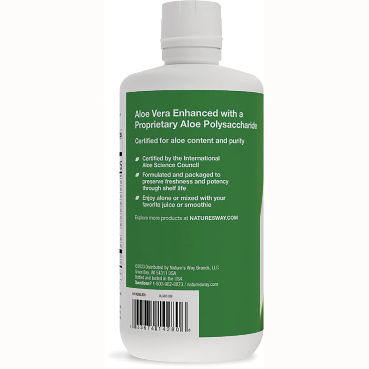 Aloe Vera Leaf Juice - Image 3