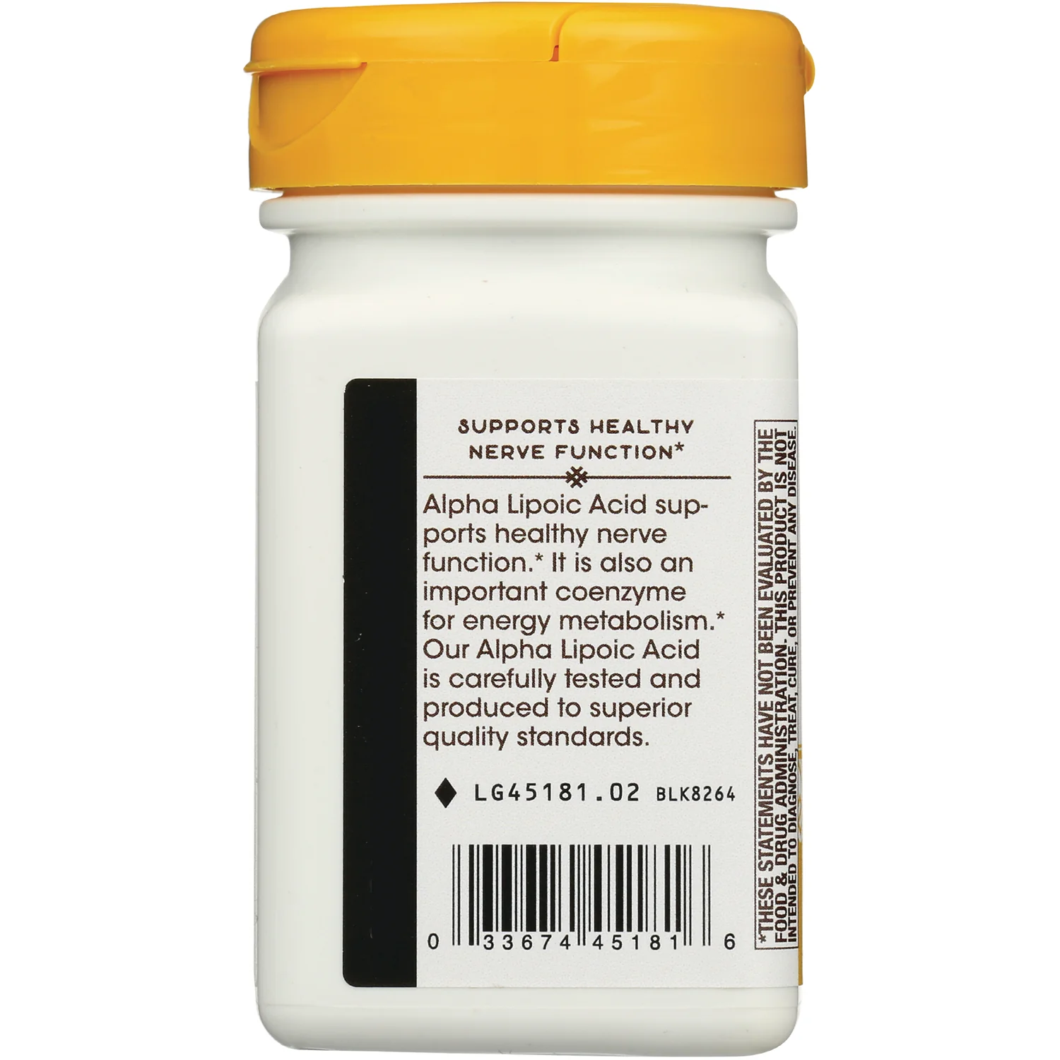 Alpha Lipoic Acid - Image 4