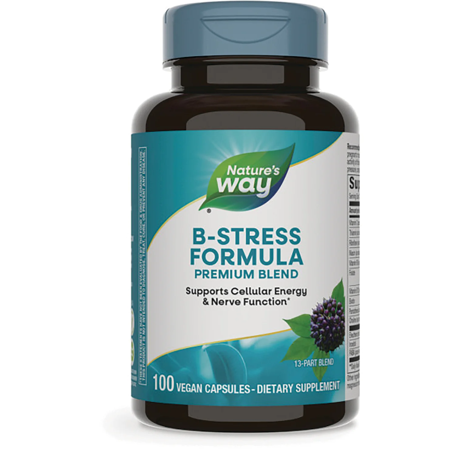 B-Stress Formula Premium Blend