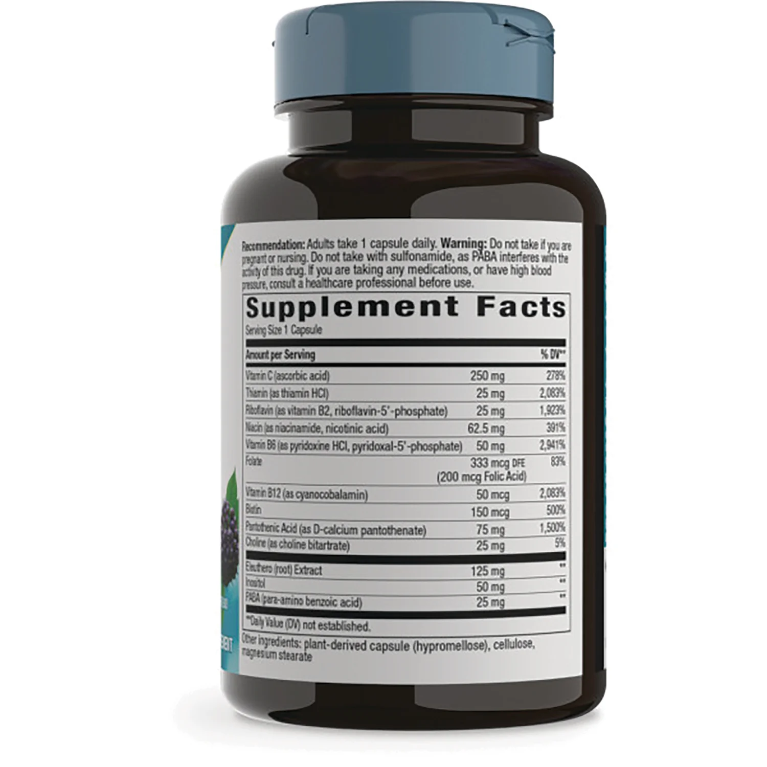 B-Stress Formula Premium Blend - Image 2