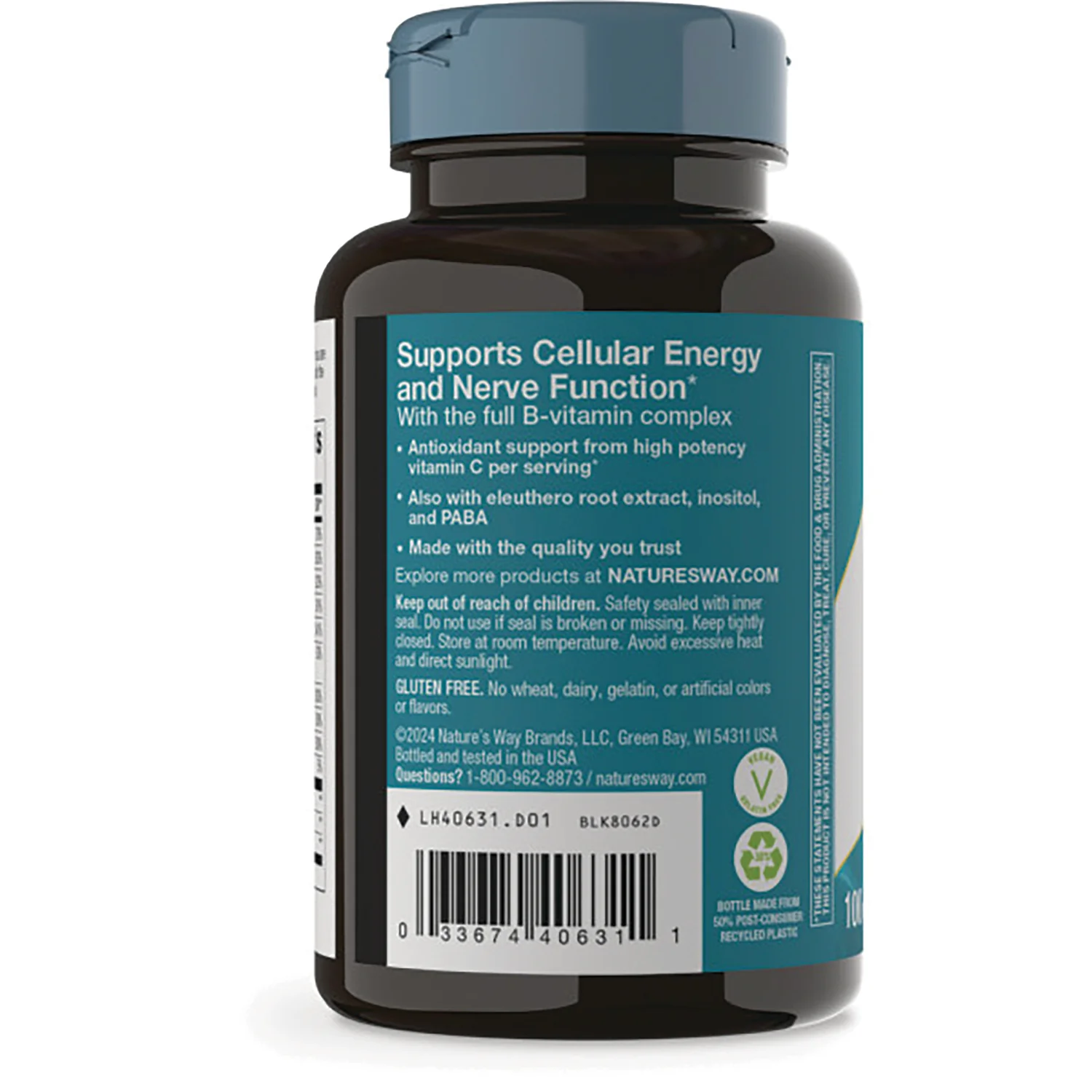 B-Stress Formula Premium Blend - Image 3