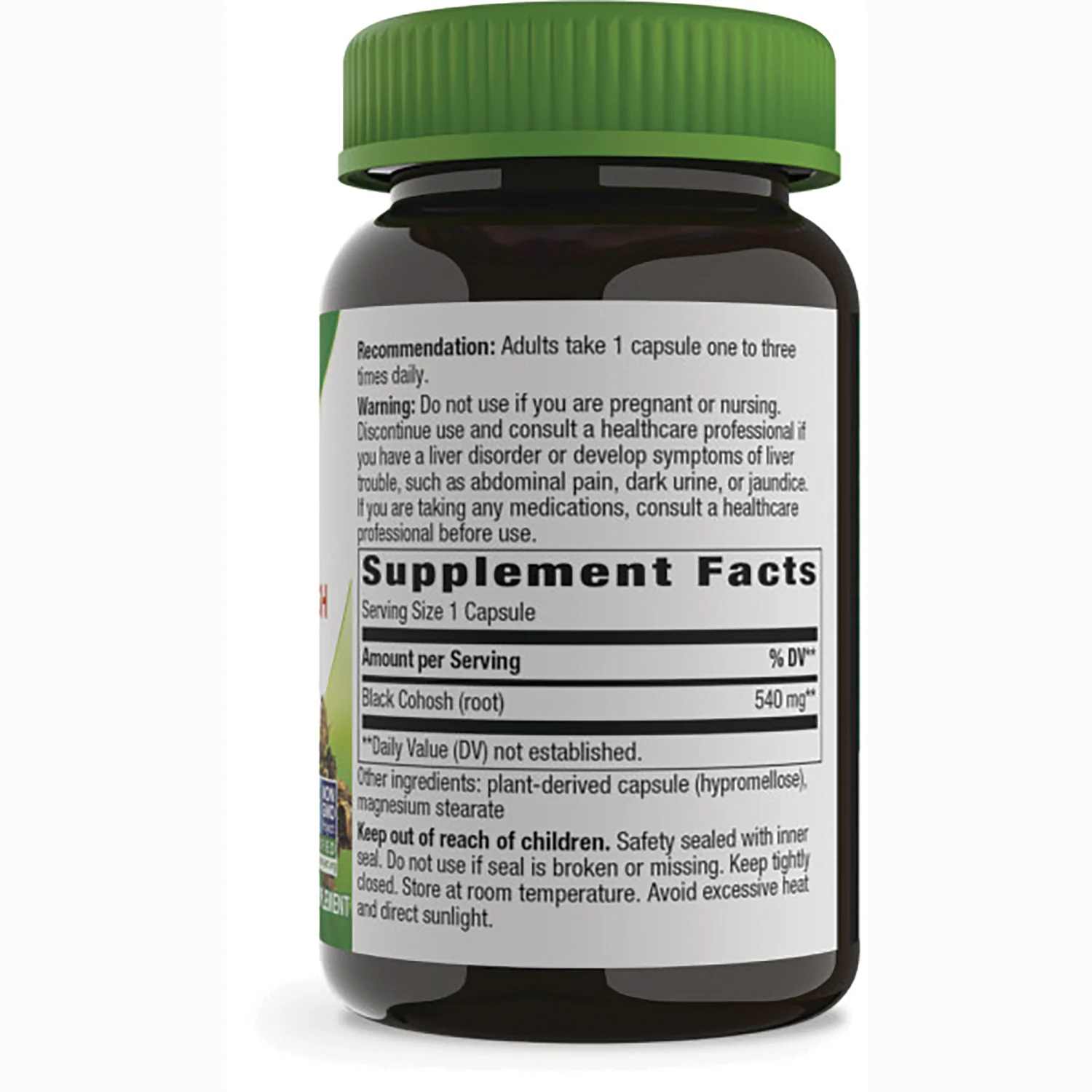 Black Cohosh Root - Image 2