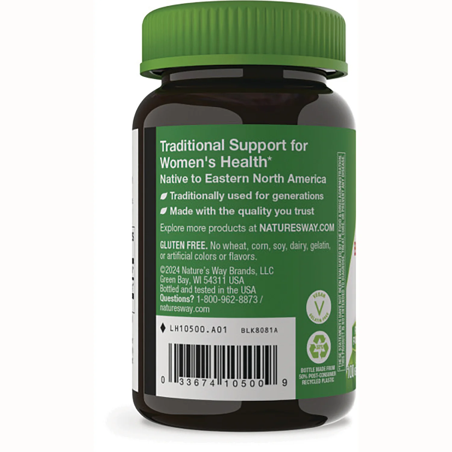 Black Cohosh Root - Image 3