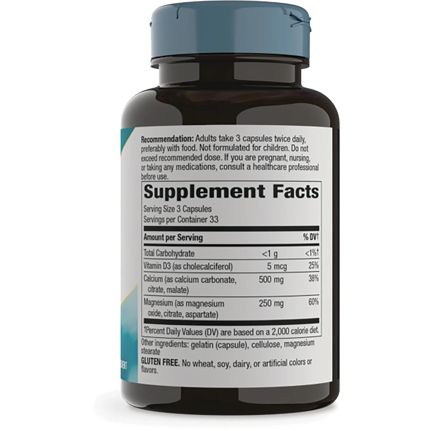 Calcium Mag & D Complex - Image 2