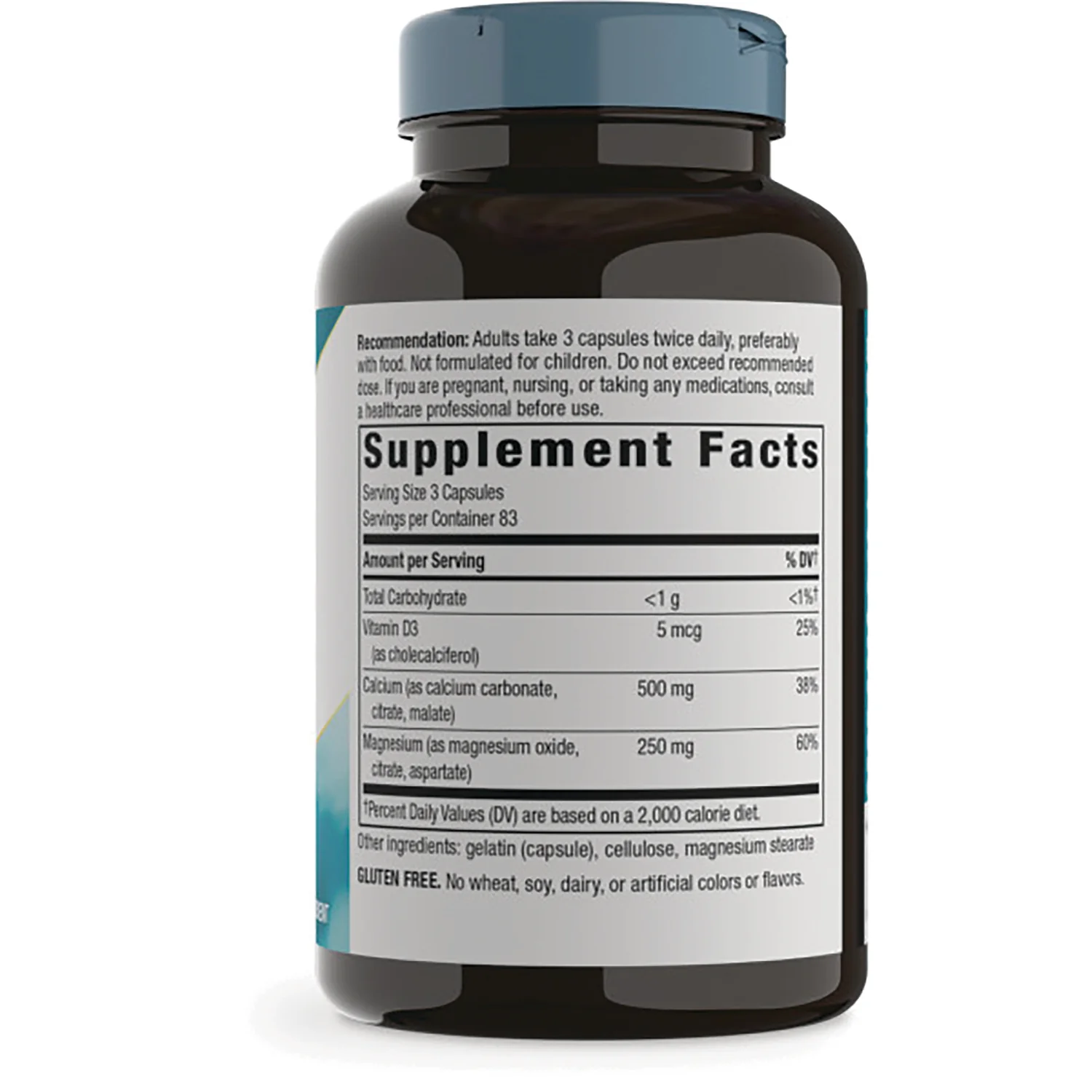 Calcium Mag & D Complex - Image 2