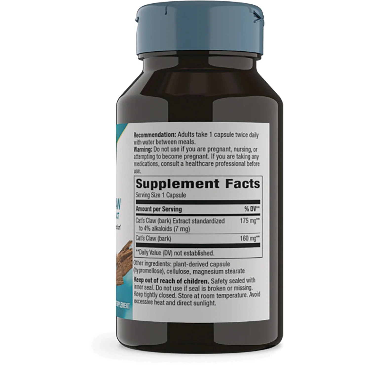 Cat's Claw Premium Extract - Image 2