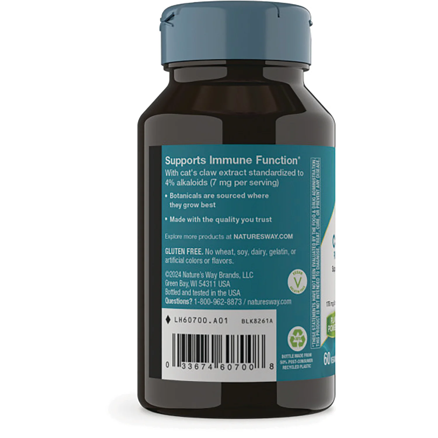 Cat's Claw Premium Extract - Image 3