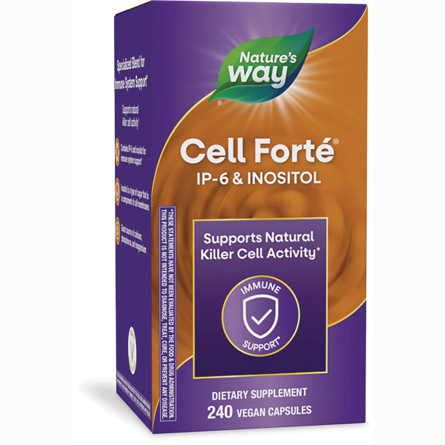 Cell Forte IP-6 & Inositol - Image 2