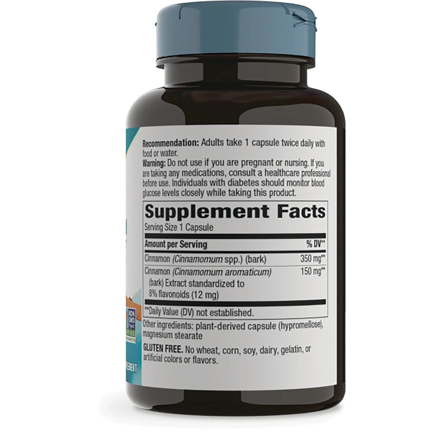 Cinnamon Premium Extract - Image 2