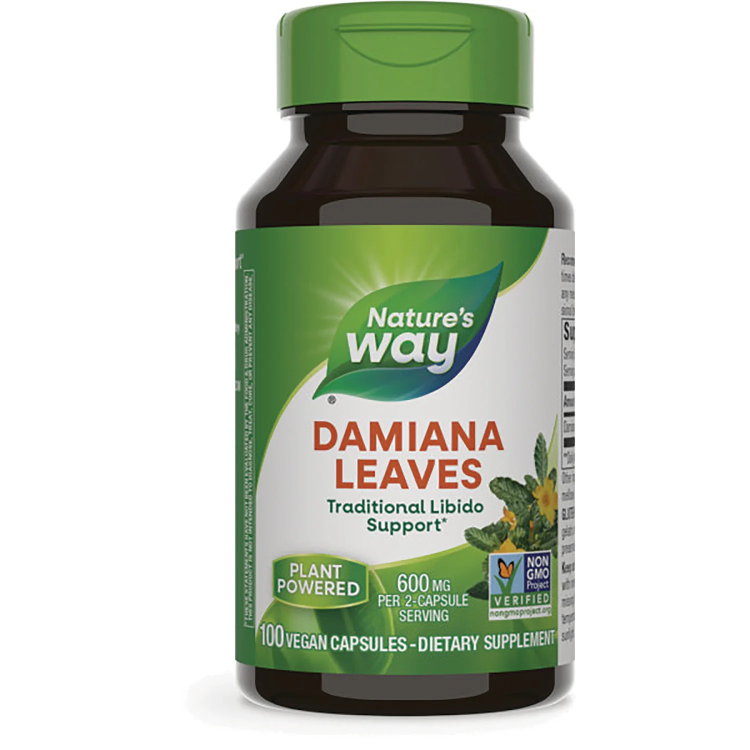 Damiana Leaves