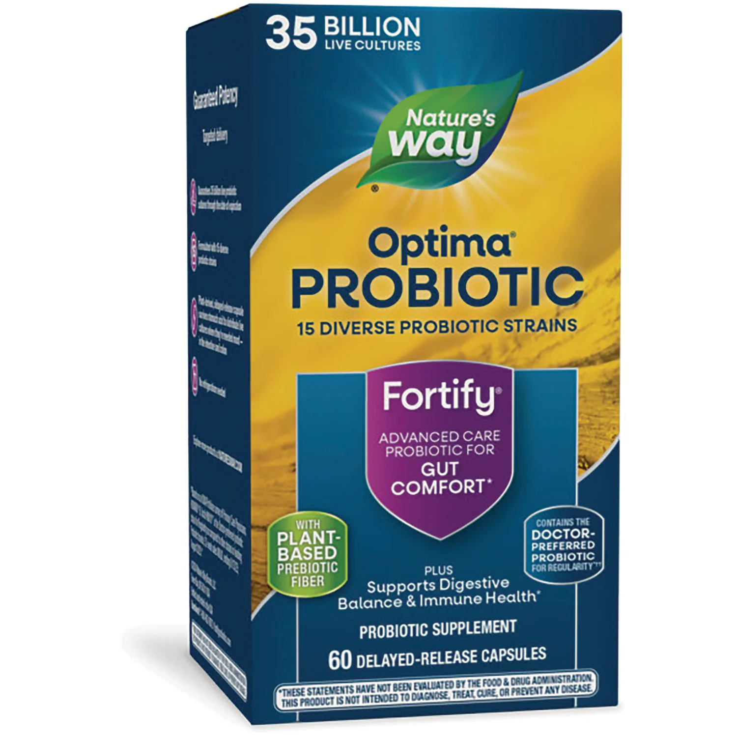 Fortify Optima Probiotic - Image 2