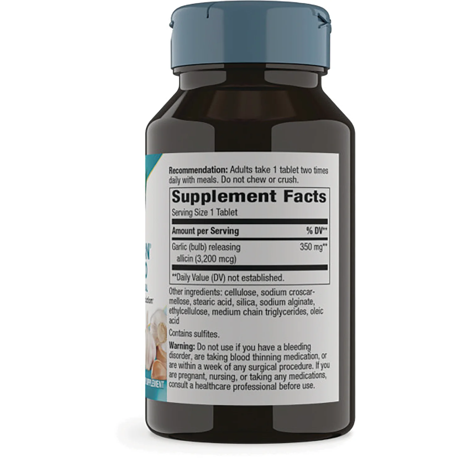 Garlicin Cardio Premium Herbal - Image 2