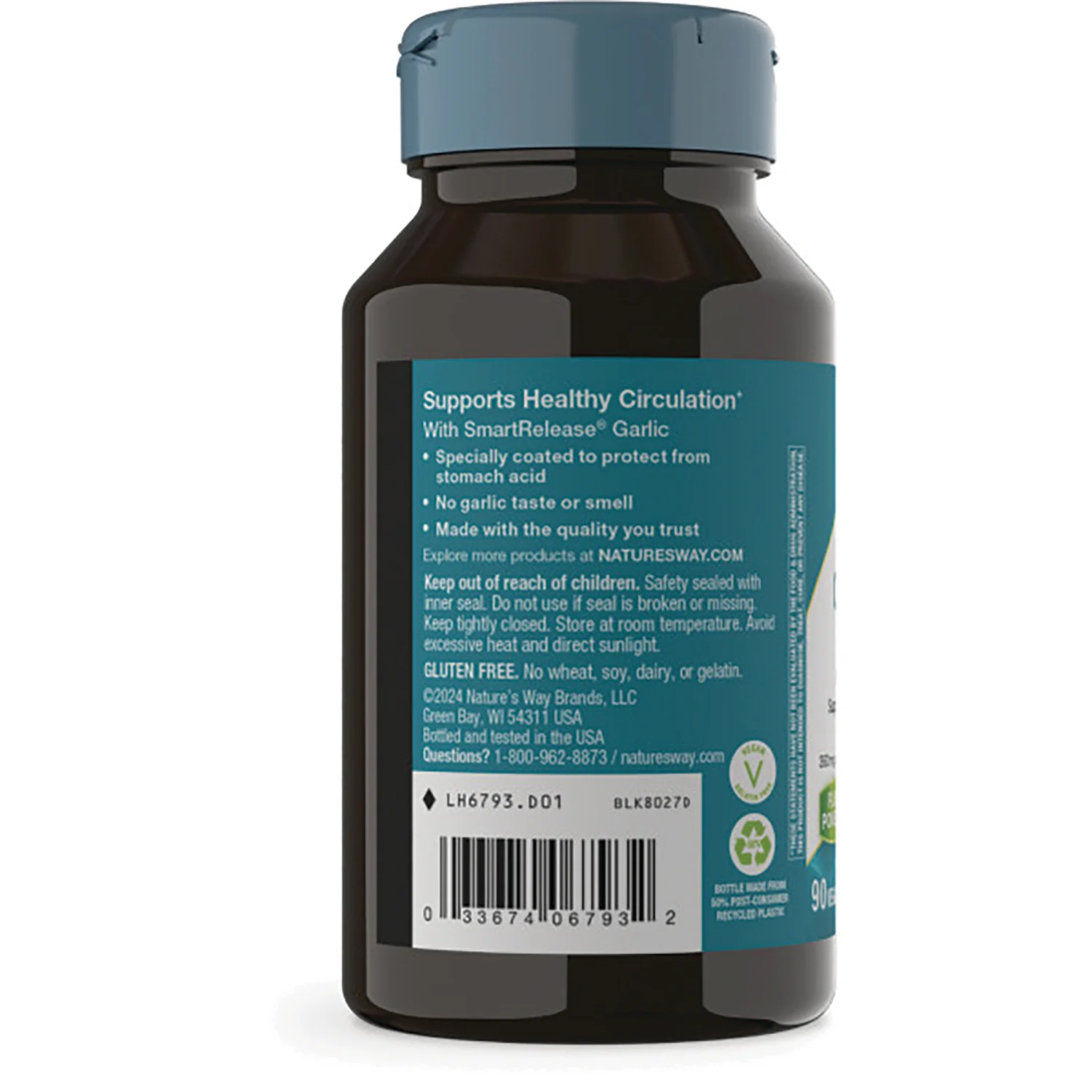 Garlicin Cardio Premium Herbal - Image 3