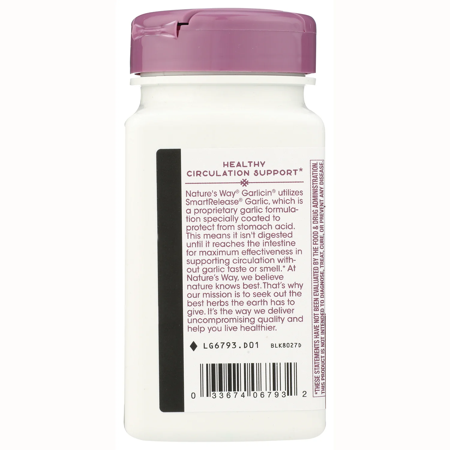 Garlicin Cardio Premium Herbal - Image 4