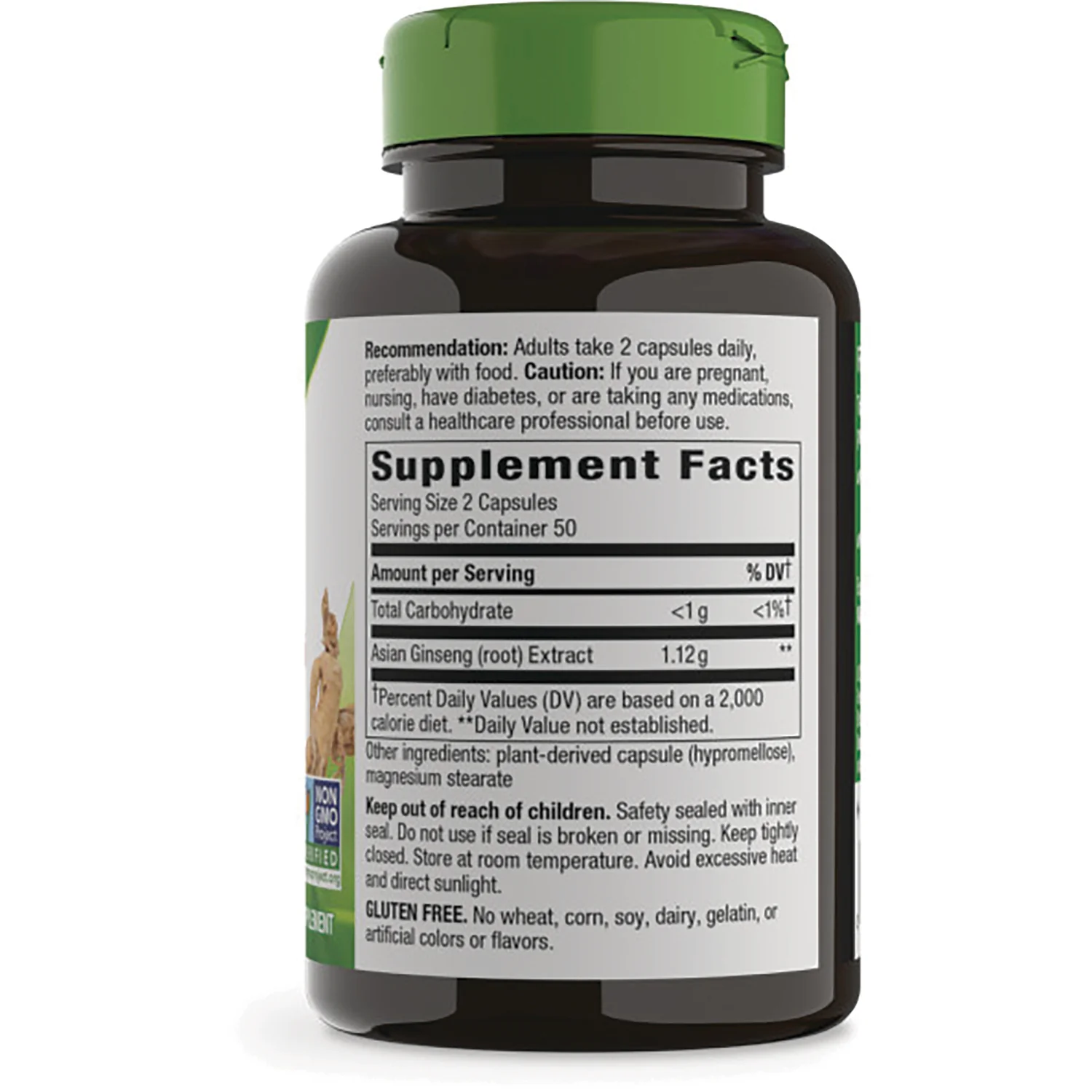 Asian Ginseng - Image 2