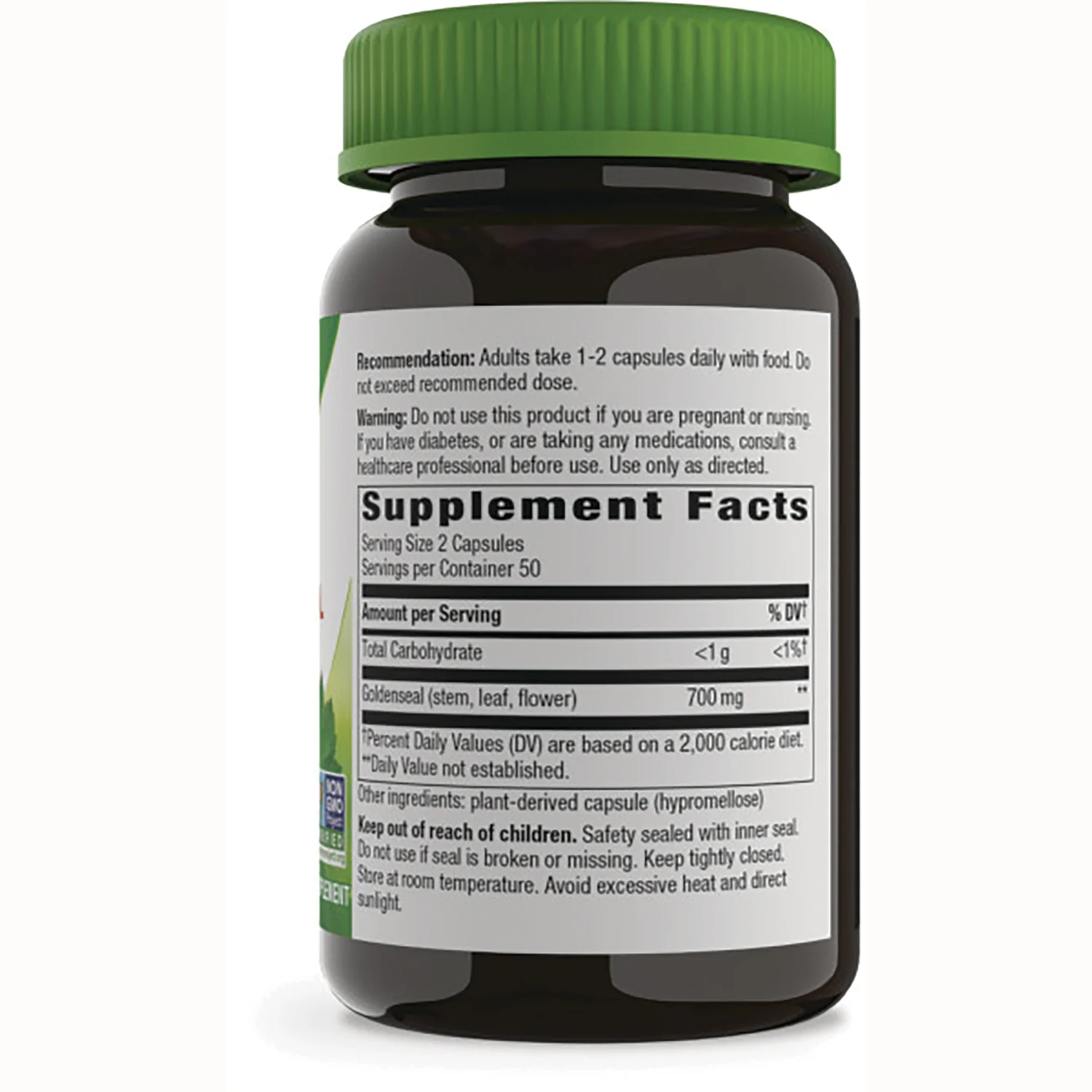 Goldenseal Herb - Image 2
