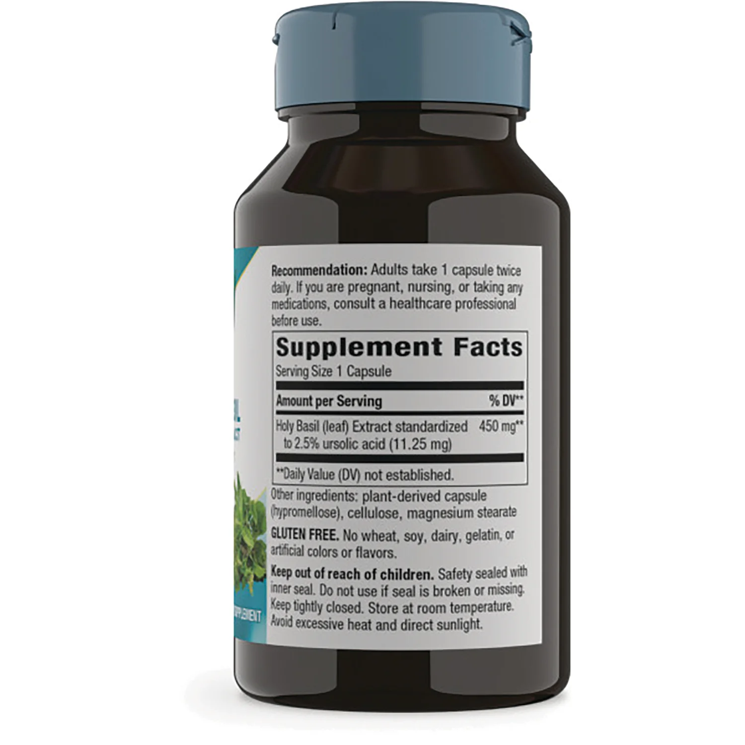 Holy Basil Premium Extract - Image 2