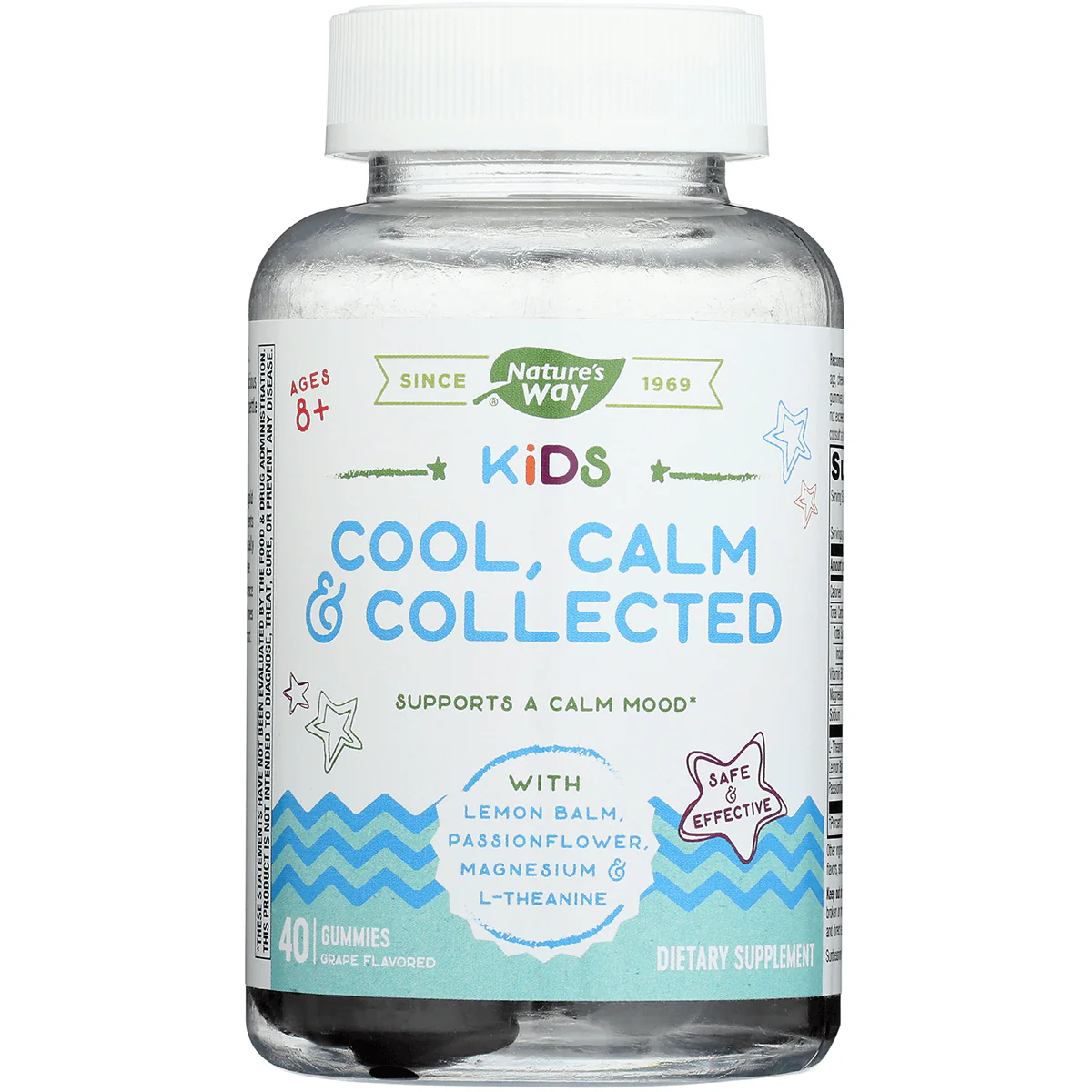 Kids Cool, Calm & Collected - Grape