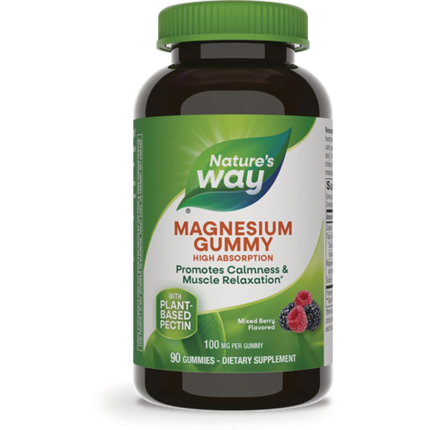 Magnesium Gummy - Mixed Berry