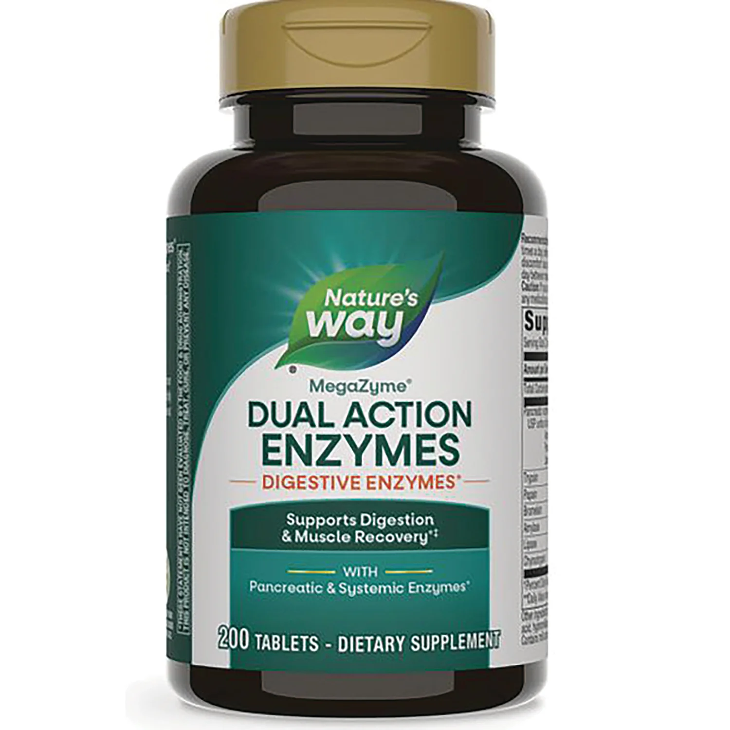 MegaZyme Dual Action Enzymes