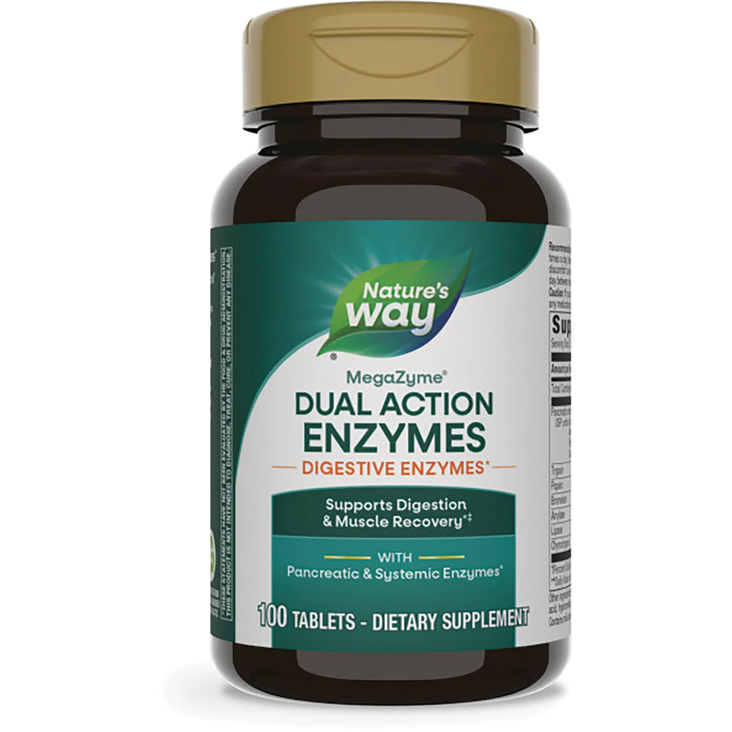 MegaZyme Dual Action Enzymes