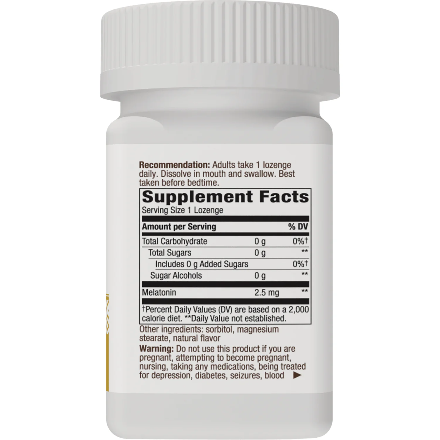 Melatonin - Passion Fruit - Image 2