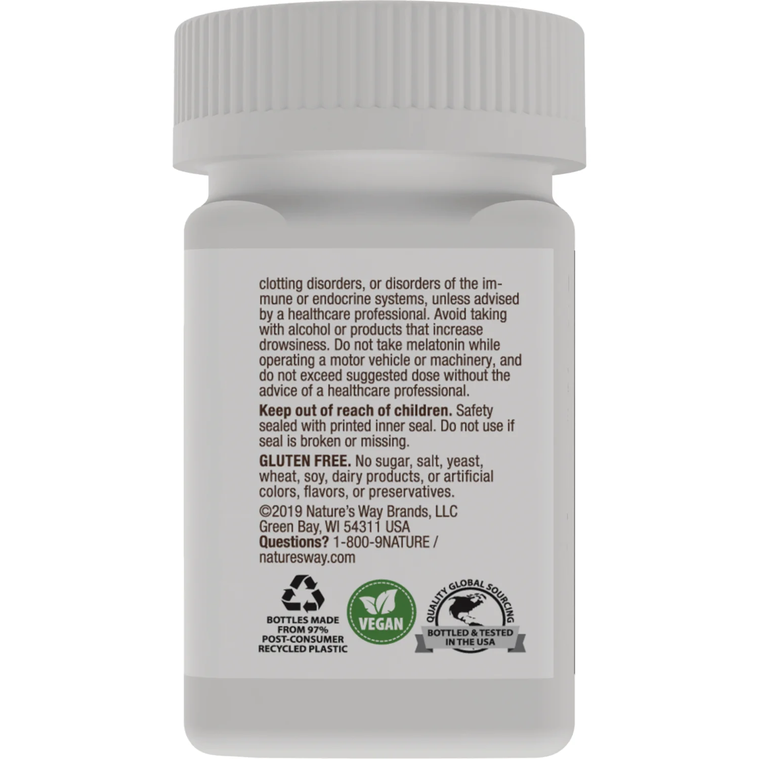 Melatonin - Passion Fruit - Image 3