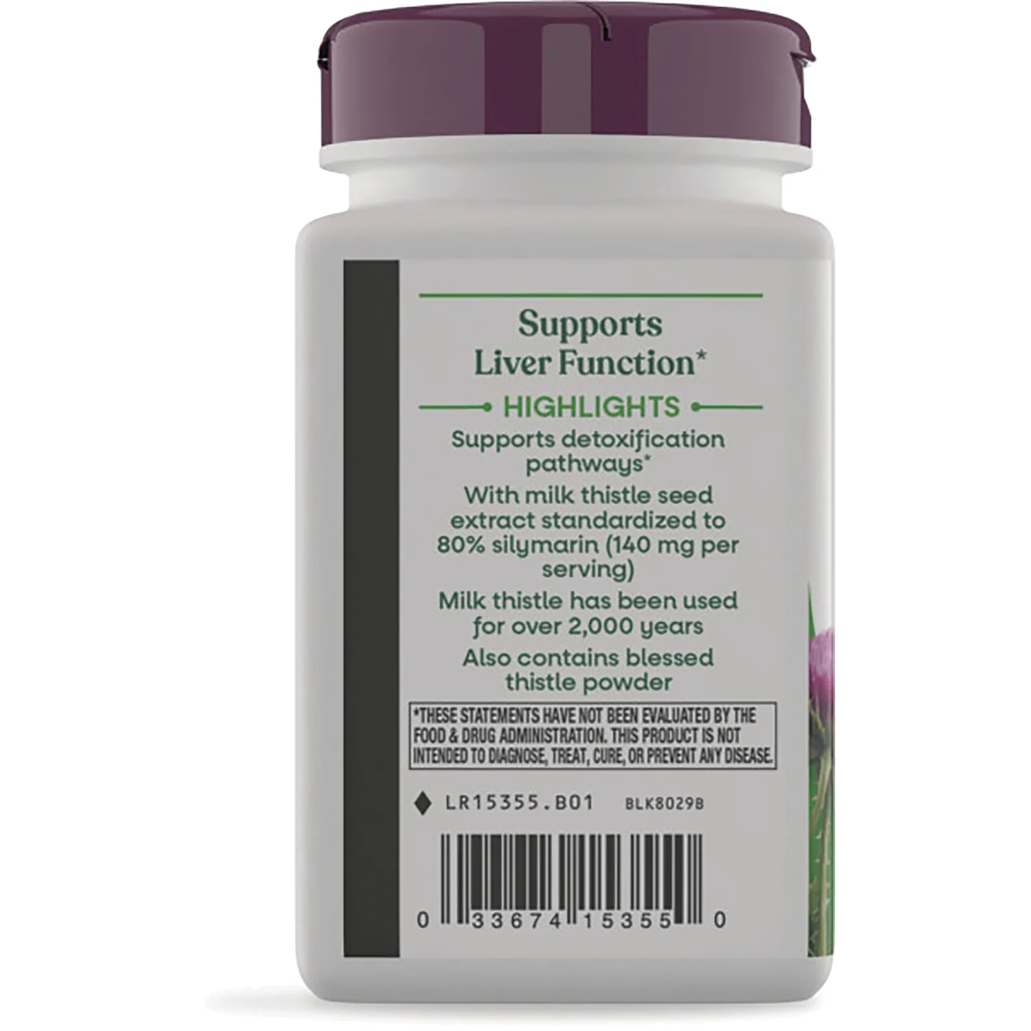 Milk Thistle - Image 4