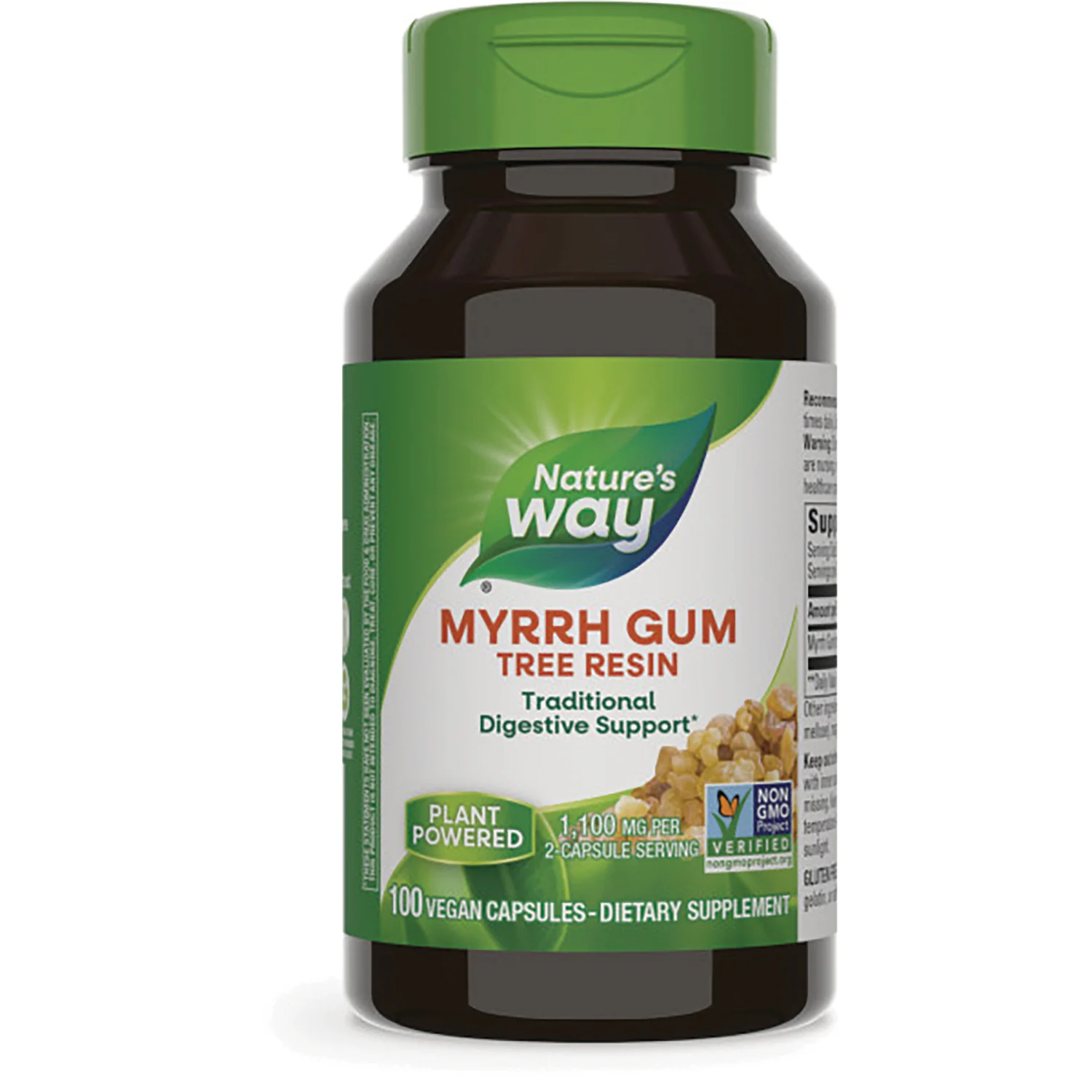 Myrrh Gum Tree Resin